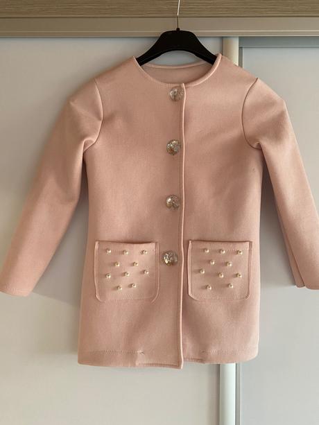 Prechodný kabátik, 122