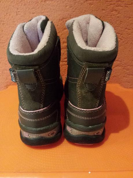 Zimne topanky, geox,28