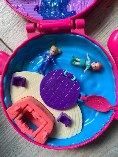 Polly pocket 2kusy, 