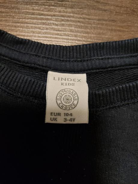 Mikina lindex veľ. 104, lindex,104