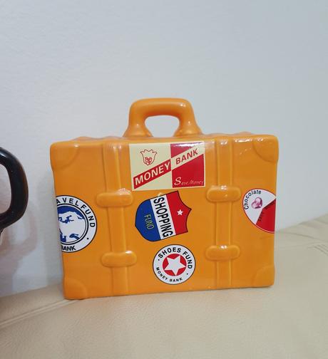 Pokladnicky/sporitelnicky kufre,