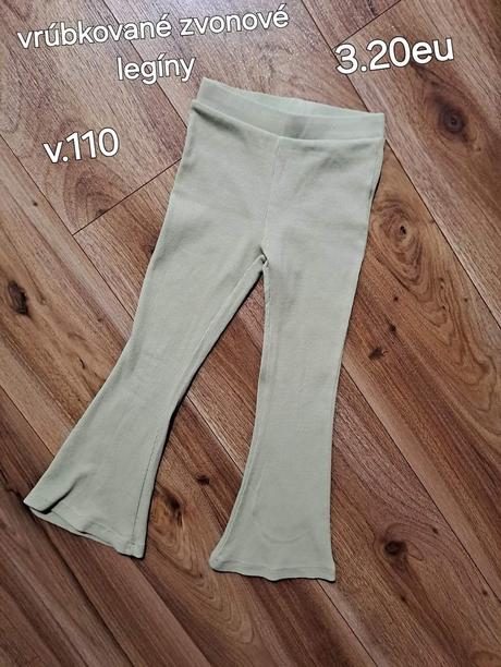 Zvonové legíny, 110