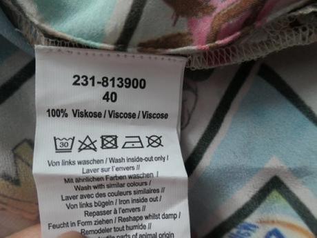 Frogbox disney mickey luxusna dlha vzdusna top, frog,l