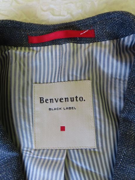 Pánske sako benvenuto, veľ. xl/56, xl