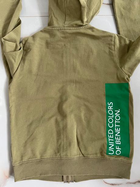 Mikina, benetton,128