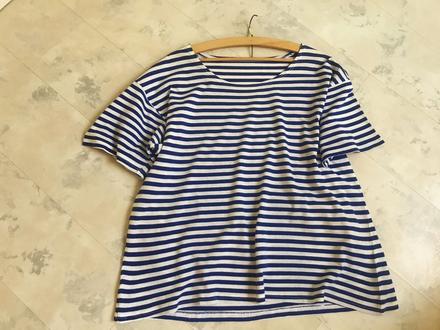 Námornícke tričko oversize, xxl