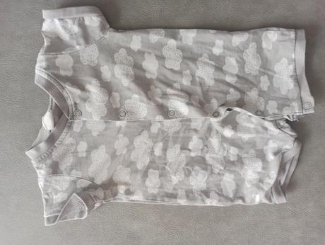 Letny overal opalovacky hm 3ks, h&m,50