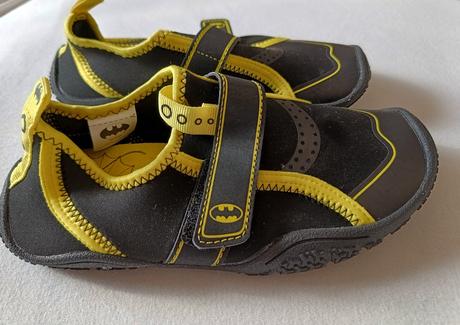 Topánky do vody batman 34, vd 22 cm, 34