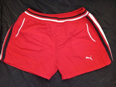 Šortky puma m/l, puma,m