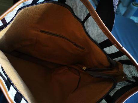 Taška do ruky aj cez rameno, 