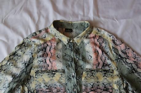 Blúzka - bezchybný stav, xl