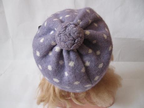 Pletená čiapka, h&m,122