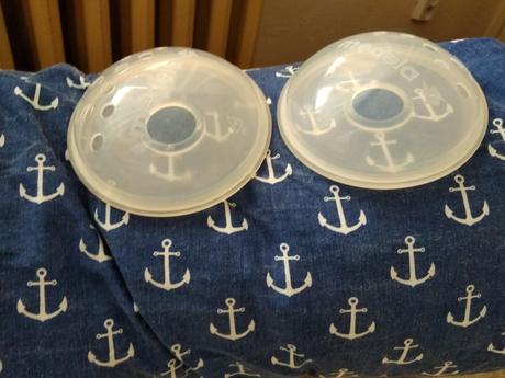 Formovače prsných bradaviek medela, 