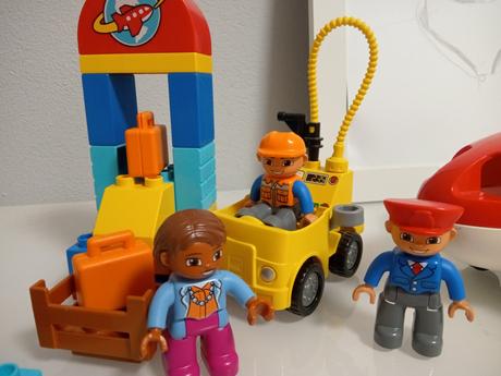 Lego letisko, 
