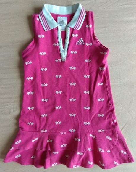 Šaty adidas, adidas,116