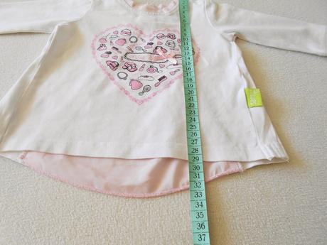 Elegantný top, s.a.m.,68 / 74