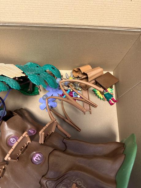 Playmobil ayuma kuzelny les víl, 