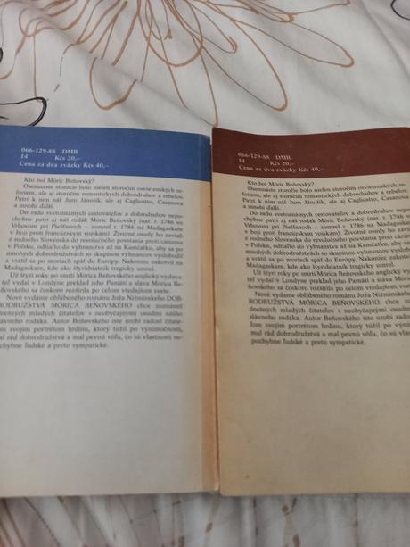 Jožo niznansky-dobrodruzstva móric benovskeho,