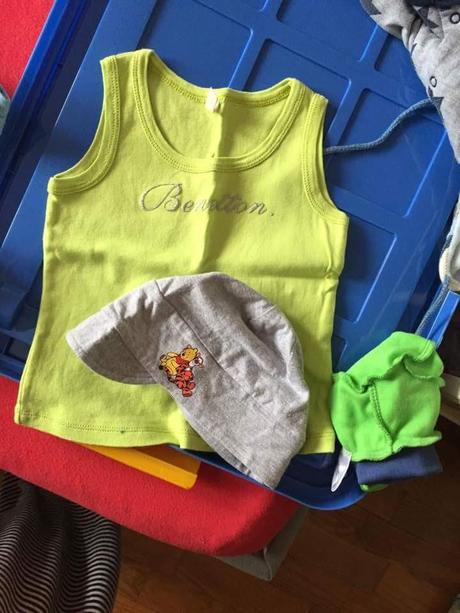 Tricko benetton, benetton,80