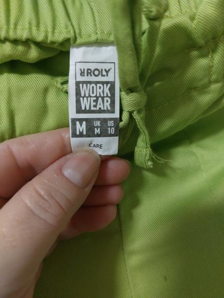 Zdravotnícke nohavice, m