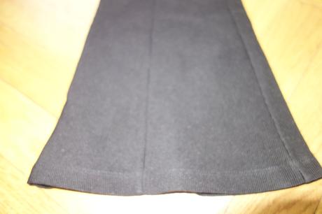 Zvonové nohavice rebrové, new yorker,xs