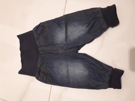 Riflove zateplene nohavice, lindex,68