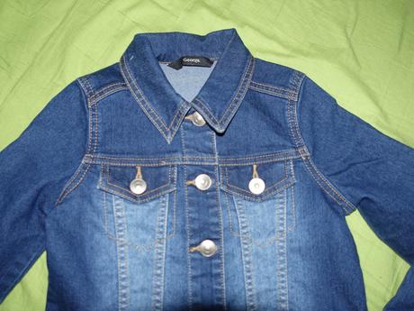 Riflova bundicka george, george,110