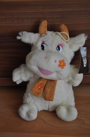 Zajko, kravička a tweety, 