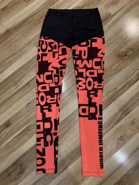 Jumpin world legíny, m