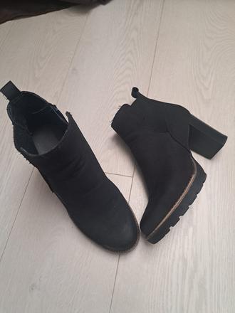 Topánky, deichmann,37