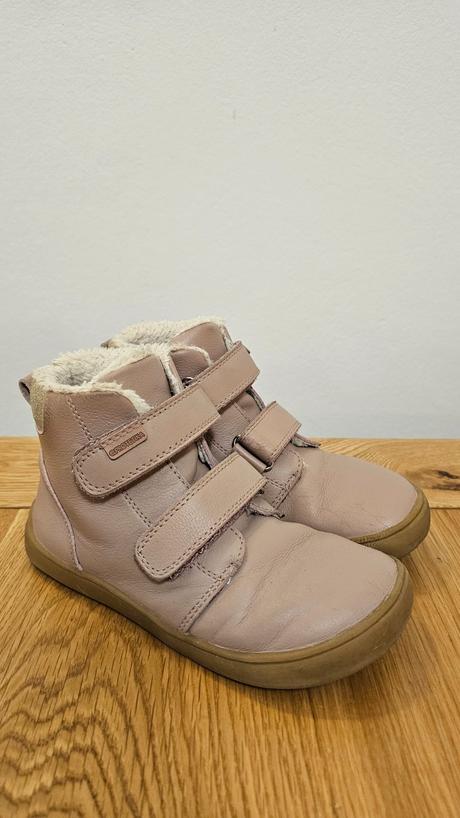 Protetika zimné barefoot deny pink, protetika,30