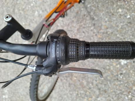 Detský bicykel harry 24", harry,24