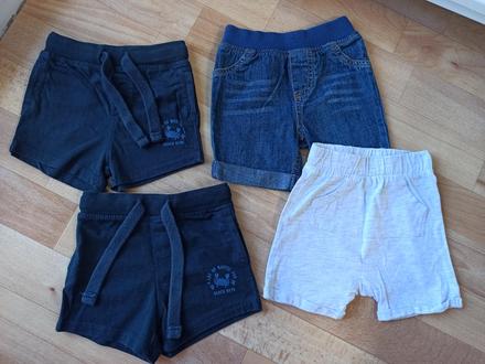 Kraťasy 68/74, f&f,68