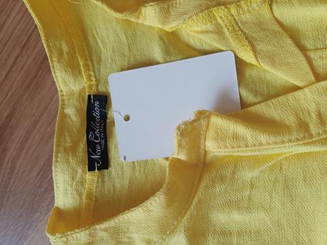 Košeľové šaty / predĺžená košeľa,