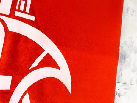 Rýchloschnúca osuška z mikrovlákna, 