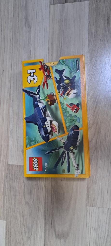 Lego creator,