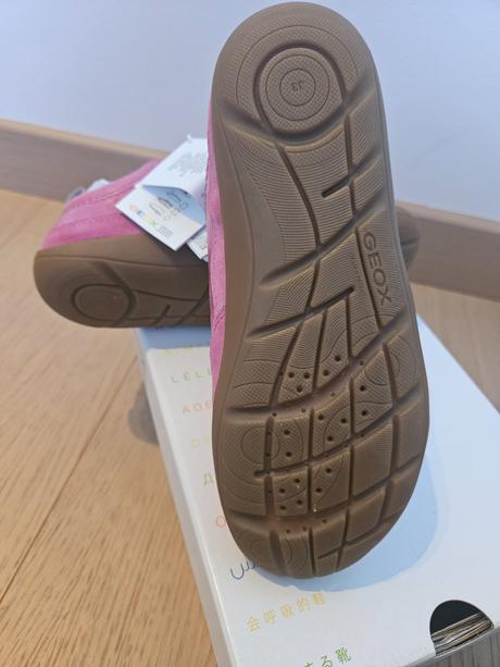 Barefoot geox topanky, geox,33