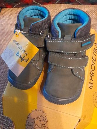 Nové topánky protetika barefoot, protetika,21