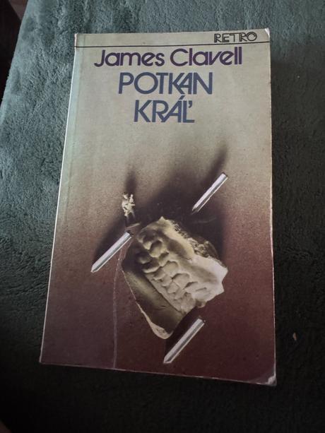 Clavel james. potkan kráľ,