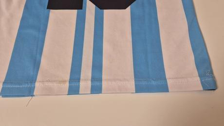 Dres messi argentina, 122