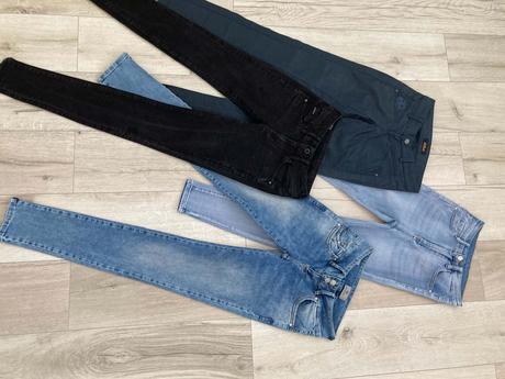 Rifle pružné   xs- v top top stave,, g-star raw,xs