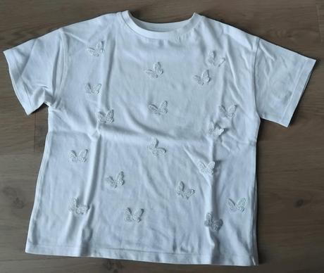 Tričko next s krátkym rukávom, next,116