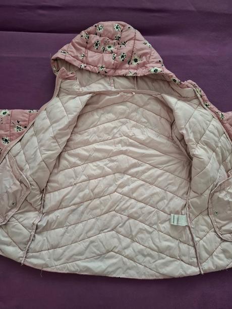 Prechodna bunda zara v.122, zara,122