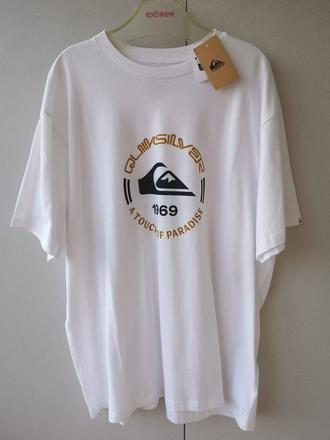 Quiksilver pánske tričko veľkosť xxl, quiksilver,xxl