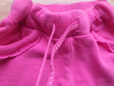 Teplakove kratasky, f&f,98