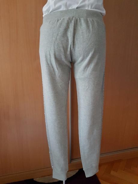 Športovo elegantné nohavice vel.m/l, m