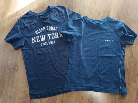 Chlapčenské pyžamo v.134/140, h&m,134