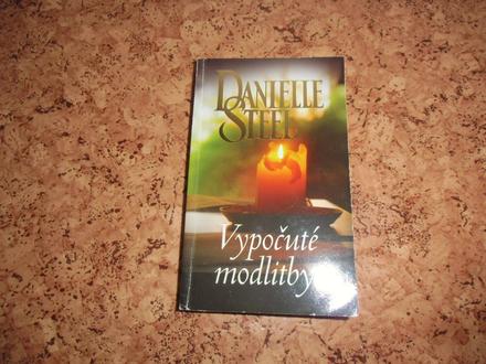 Danielle steel-vypočuté modlitby, 