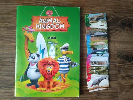 Album animal kingdom (starší),