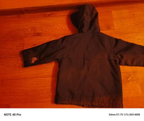 Chlapčenska prechodná bunda, 92